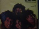 OS NOVOS BAIANOS 1970 Psych Fuzz Guitar LP BRAZIL HEAR