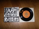 The Rotters Stevie Nix Amputee original rare punk The Lewd Avengers Germs KBD
