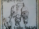 AGATHOCLES / LUNATIC INVASION  Split LP