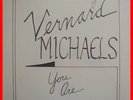 BOOGIE SYNTH FUNK OBSCURE 12'' Vernard Michaels - You Are 