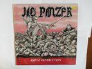 Jag Panzer  Ample Destruction     LP    VG   $$$