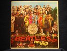 BEATLES-Sgt Peppers Lonely Hearts Club Band-Rock MONO Classic VG+ Vinyl LP