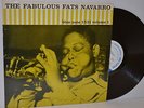 Fats Navarro, The Fabulous, Vol. 1   '63 Blue Note 1531 DG RVG NYC LP
