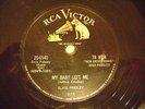 ELVIS PRESLEY RCA 20-6540 