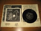INCANTATION Entrantment Of Evil 7” EP RARE RELAPSE IMMOLATION AUTOPSY