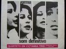 QUARTETO EM CY & TAMBA TRIO - SOM DEFINITIVO Bossa Jazz FORMA LP BRAZIL HEAR