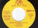 LA MOSCA - 45 Spanish PROMO MINT - Top HARD PSYCHO FREAKBEAT
