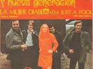 ? ? SHELLY Y NUEVA GENERACION - 45 Spain PS * MINT Devil woman MUNSTER FREAKBEAT
