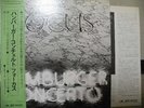 FOCUS / HAMBURGER CONCERT - Japan w/obi ORIG