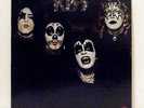 KISS LP 1st Album 1974  Casablanca Gene Simmons Ace Frehley