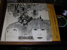 Beatles 60s POP ROCK MONO LP Revolver 1960s USA ISSUE