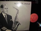 MARCEL MULE The Saxophone RARE French SELMER Paris-NEAR MINT- AWSOME WOW