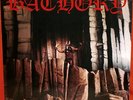 LP BATHORY UNDER THE SIGN OF THE BLACK MARK  ORIGINAL UK ISSUE BLACK METAL