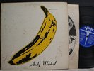 VELVET UNDERGROUND AND NICO ORG LP 1967 STEREO BANANA (intact)