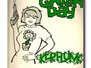 GREEN DAY KERPLUNK FACTORY SEALED LP ON LOOKOUT RECORDS STUNNING CONDITION