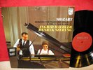 PHILIPS SAL 6500 053 ST MOZART VIOLIN SONATAS K.296-304-526 HAEBLER-SZERYNG NM