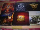 MOTORHEAD,BLACKMORE NIGHT,BIRTH CONTROL- 6LP,Factory sealed
