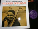 OLIVER NELSON - TAKING CARE OF BUSINESS LP ORIGINAL NEW JAZZ