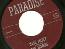 Texas Garage 45-Interns-Have Mercy/Sally Met Molly-Paradise 1019-NM