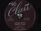Hear R&B 78rpm BOBBY DAY Little Bitty Pretty One CLASS