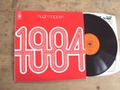 HUGH HOPPER 1984 LP UK CBS 1st Press Soft Machine Prog Canterbury Caravan SUPERB