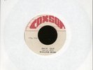 WAILING SOUL - BACK OUT - REGGAE 45 RPM - JAMAICA IMPORT