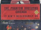 THE PHANTOM BROTHERS