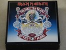 IRON MAIDEN Vinyl The First Ten Years 1990 Boxed Set 20 x 12