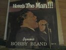 Bobby Bland Here’s The Man, original Duke LP DLP 75