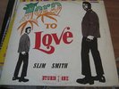 Slim Smith Born To Love You, Studio One 70s pressing in orig sleeve, PSOL 004