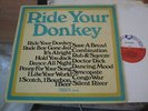 Ride Your Donkey, orig. issue Trojan Rock Steady LP TTL18