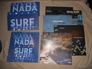 Nada Surf 6x12 LP Vinyl Record Box Set w/High-Low, Proximity Effect, Let Go