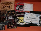 Krawallbrüder - Auf Uns 1993-2010 4LP-Holzbox