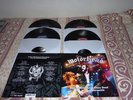 MOTORHEAD - Better Motörhead Than Dead  Live At Hammersmith 4LP dio saxon maiden