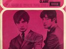 PAUL and BARRY RYAN - Claire + I'll make it worth your while SUPER RARE '67 +PS