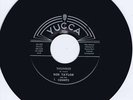 BOB TAYLOR & THE COUNTS - THUNDER / TAYLOR'S ROCK - KILLER INSTRUMENTAL JIVERS