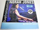 NORAH JONES-LIVE FROM AUSTIN-LP/VINYL-NEW/SEALED