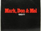 Grand Funk Railroad Mark, Don & Mel 1969-711st Press 1972 2LP Gatefold Set