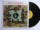 LEE MOSES Time And Place US ORIG LP VINYL SOUL FUNK MAPLE