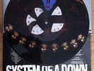 System Of A Down - HYPNOTIZE limited picture disc LP NEAR MINT condition