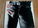 ROLLING STONES: Sticky Fingers UK/71 Original Zipper-Cover M-