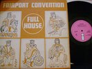 FAIRPORT CONVENTION full house 1970-FIRST UK PRESS -PINK  ISLAND LABEL-EX+