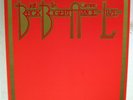 BECK BOGERT & APPICE Live JAPAN 1973 HEAVY prog 2 LP original INSERT audiophile