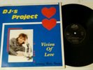 DJ'S PROJECT VISION OF LOVE XYZ ITALO DISCO 12