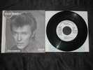 DAVID BOWIE  AMSTERDAM/RAGAZZO SOLO WHITE LABEL SPAIN PROMO