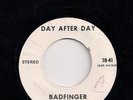BADFINGER : Day After Day / Money (Apple 1841)Rare M- Orig. White Label PROMO 45