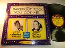 Blues Soul LP Junior Parker Bobby Bland “Barefoot Rock”