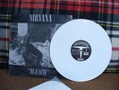 NIRVANA BLEACH 1 OF 1000 NOT RE-ISSUE PAY ATTENTION  WHITE VINYL SP-34 ORIGINAL