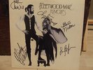 genuine signed Rumours Album by Fleetwood Mac