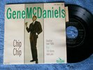 GENE MC DANIELS rare french orig. ep chip chip lep 2004